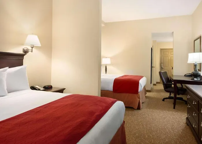 Country Inn & Suites By Radisson, Norcross, Ga