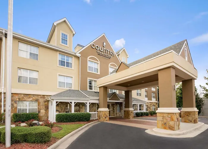 Country Inn & Suites By Radisson, Norcross, Ga