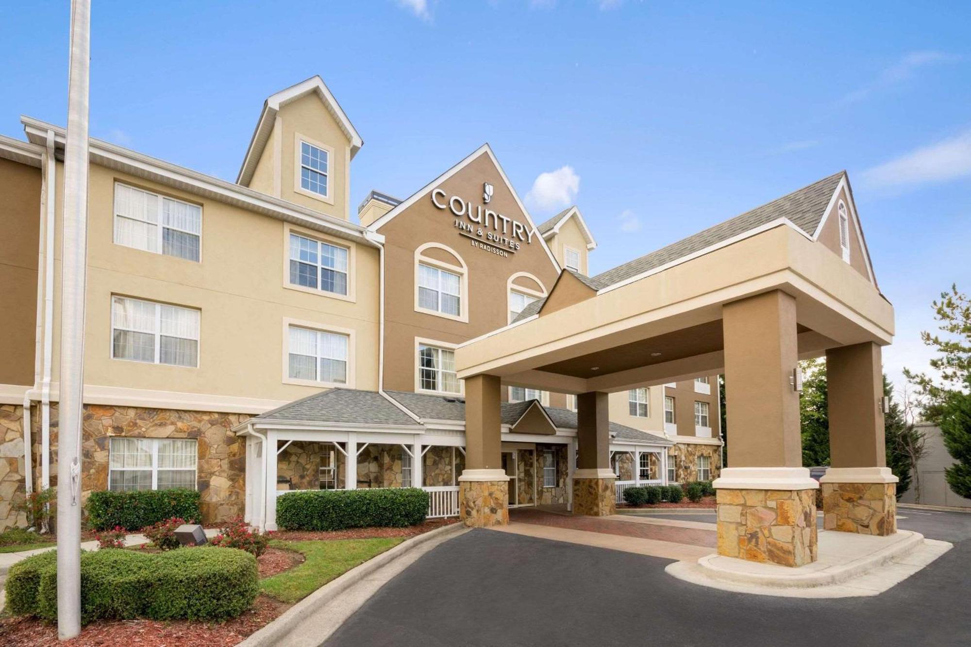 Country & By Radisson, Norcross, Ga 3* Norcross